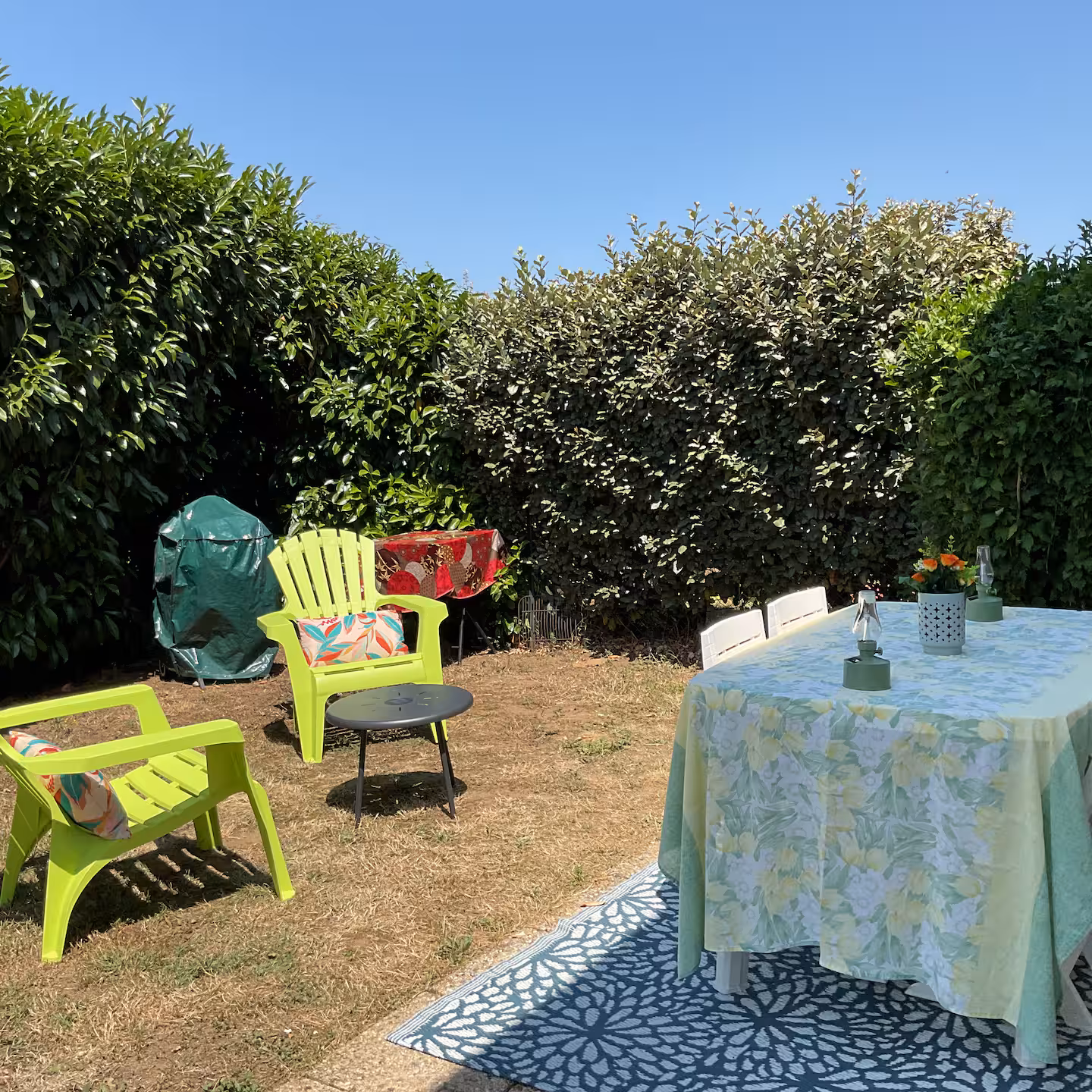 Jardin