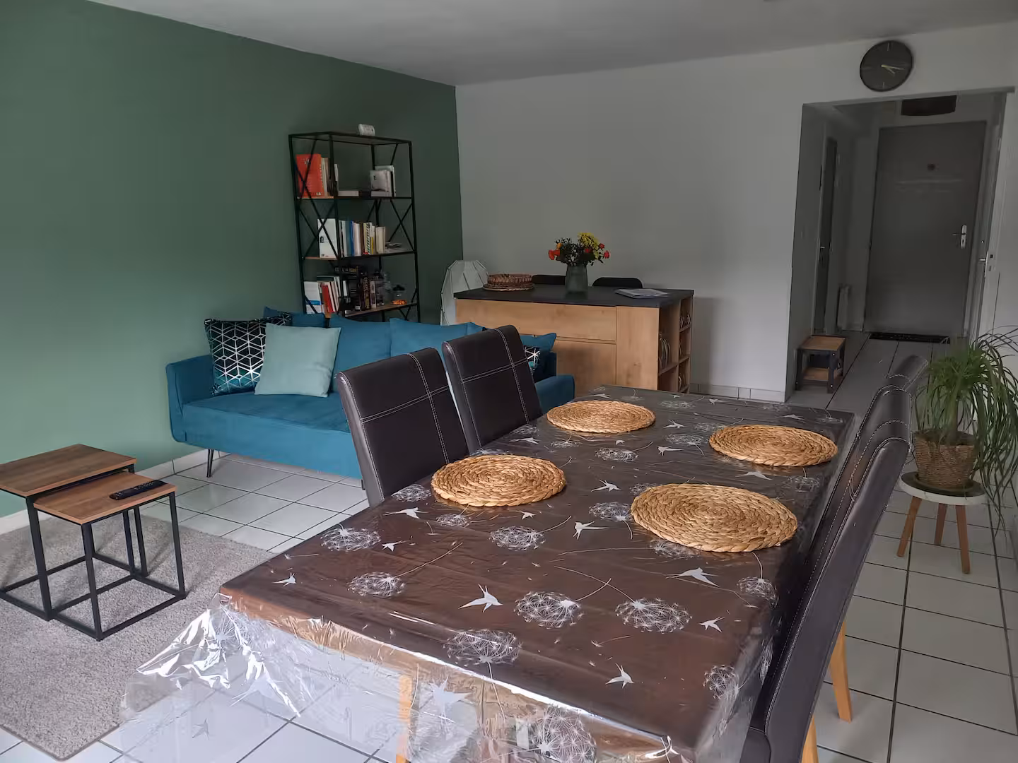 Maison 3 chambres proche du Mans avec parking privé 1